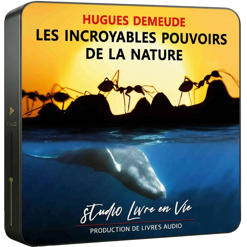 Les incroyables pouvoirs de la nature