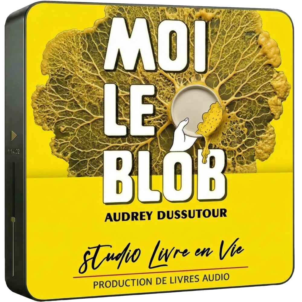 Moi le blob