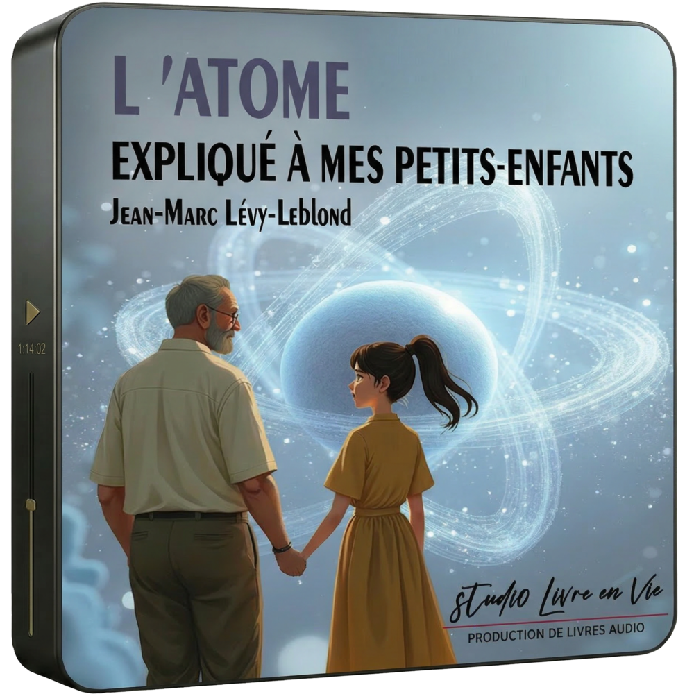L'atome expliqué à mes petits-enfants